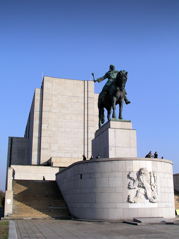 Vítkov monument